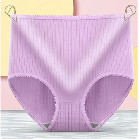 Ondergoed met Hoge Taille Herbruikbaar Waterproof
