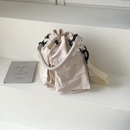 Nylon Koordzak Waterdicht Sporttas