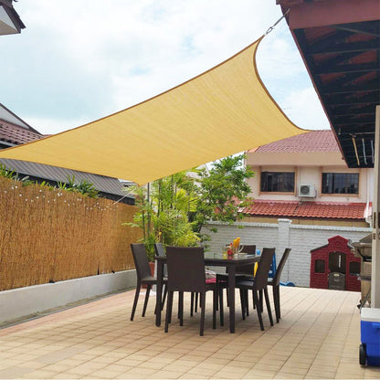 Balkon Schaduwdoek Waterdicht en Beschermend