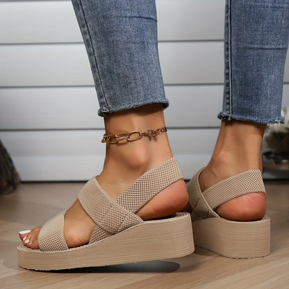 BellaStep™ – Vrouwen Sandalen Met Plateauzool Comfortabel & Stijlvol-6