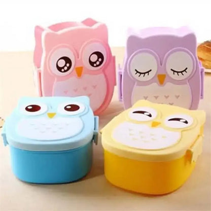 Kinder Bento Box Eco-vriendelijk met Bestek voor School