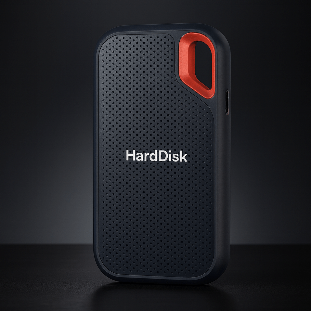 SSD Externe Opslag USB C Sneldraadloos Bestand Overdracht