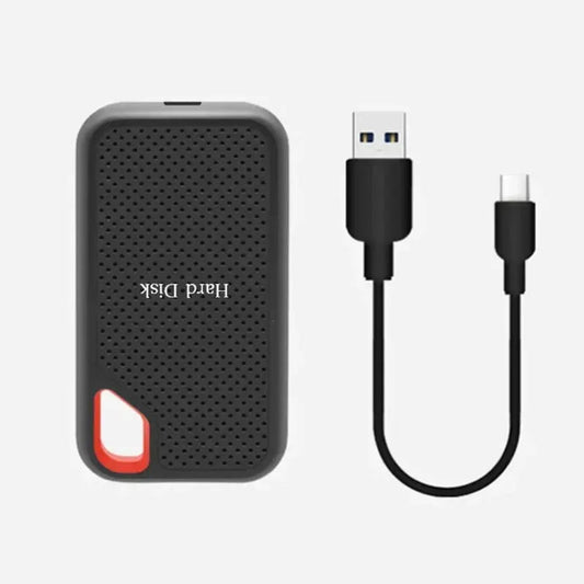 SSD Externe Opslag USB C Sneldraadloos Bestand Overdracht