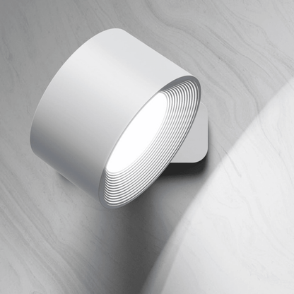 Draadloze Wandlamp Verstelbaar LED met Oplaadbaar USB