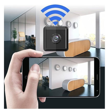 Draadloze Wifi Beveiligingscamera Mini voor Thuis Bewaking