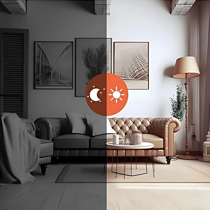 Draadloze Wifi Beveiligingscamera Mini voor Thuis Bewaking