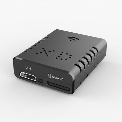Draadloze Beveiligingscamera Mini Full HD met Bewegingsdetectie - Velinix