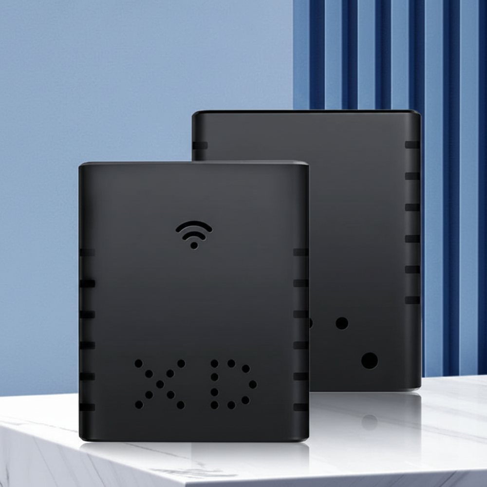 Draadloze Beveiligingscamera Mini Full HD met Bewegingsdetectie