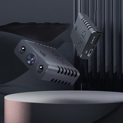 Draadloze Beveiligingscamera Mini Full HD met Bewegingsdetectie