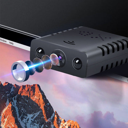 Draadloze Beveiligingscamera Mini Full HD met Bewegingsdetectie