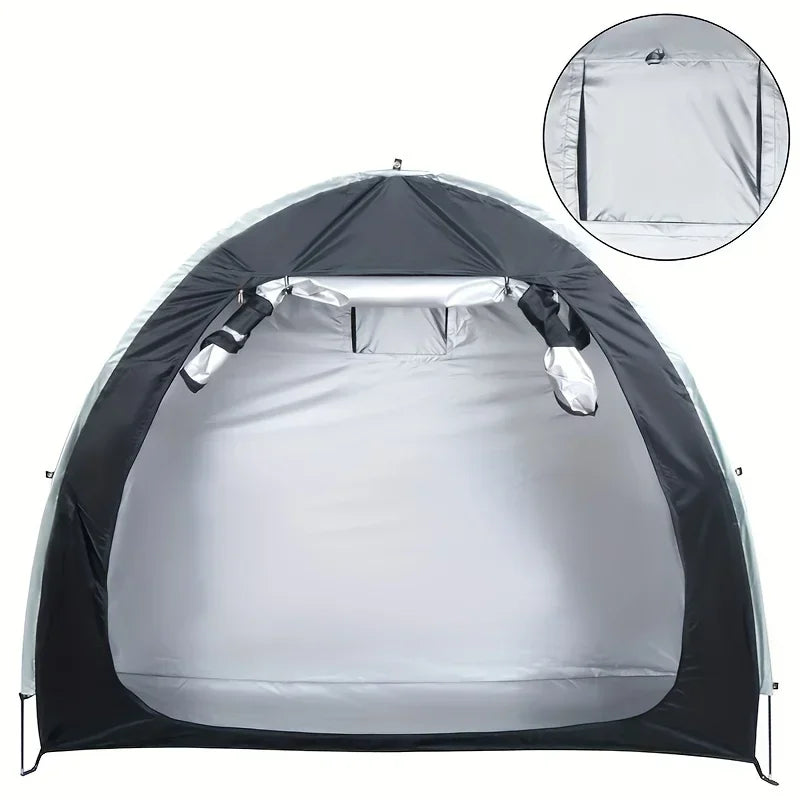 Fietsenberging Fietstent Waterproof Opslagbox