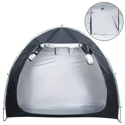 Fietsenberging Fietstent Waterproof Opslagbox