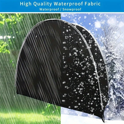 Fietsenberging Fietstent Waterproof Opslagbox