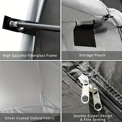 Fietsenberging Fietstent Waterproof Opslagbox