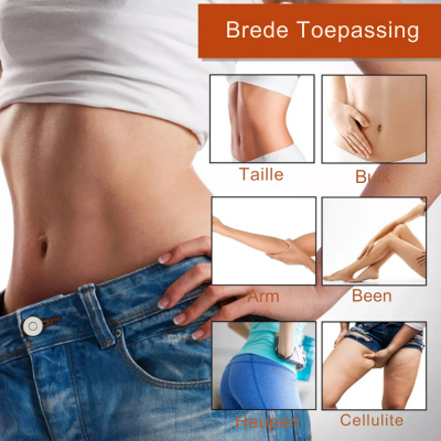 Grapefruit Olie tegen Cellulitis voor Huidverzorging