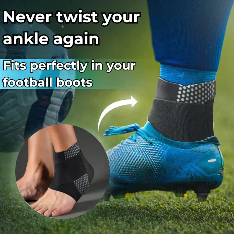 Enkelsteun Licht Ademend voor Sportschoenen