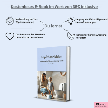 Luierbroekjes Natuurlijk Comfortabel voor Baby's