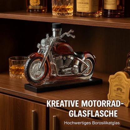 Harley Whisky Fles Beperkte Editie Rebel Collectie