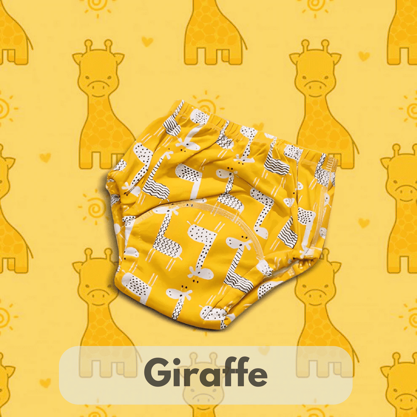 Luierbroekjes Natuurlijk Comfortabel voor Baby's