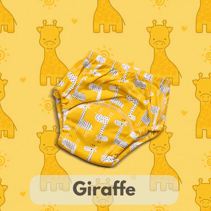 Luierbroekjes Natuurlijk Comfortabel voor Baby's