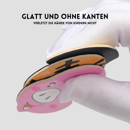 Kleurenpotlood Tekenbord voor Kinderen 2-in-1