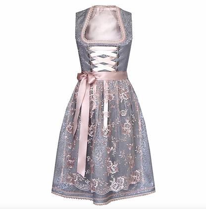 Damesoutfit Blouse en Schort Comfortabel en Stijlvol