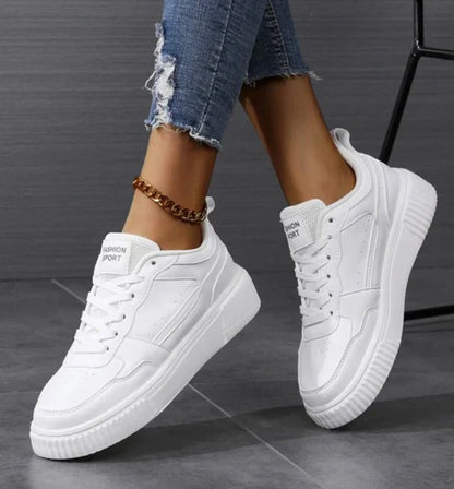 SoftBalance™ – Dames Sportschoenen met Dempende Zool en Stijlvol Design-1