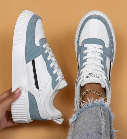 SoftBalance™ – Dames Sportschoenen met Dempende Zool en Stijlvol Design-4