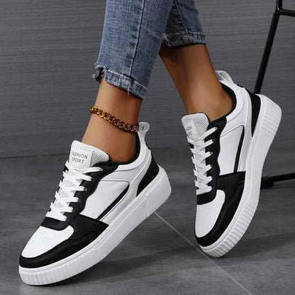 Variant image for SoftBalance™ – Dames Sportschoenen met Dempende Zool en Stijlvol Design-6