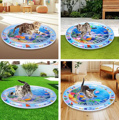 Kattenspeelmat Duurzaam Speelplezier voor Katten