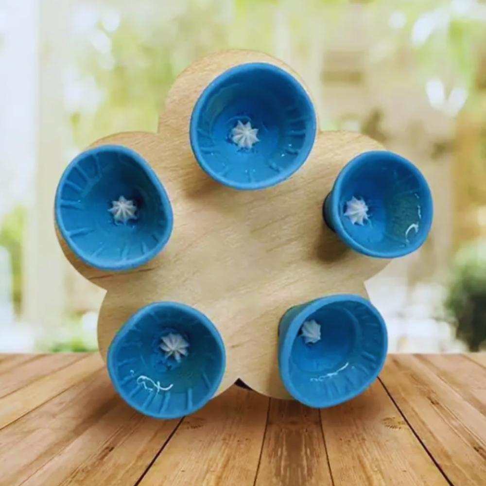 Bijvriendelijke Waterbak voor Tuin en Tuinpaddenstoelen