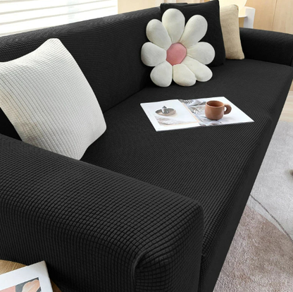 Bankhoes Waterdicht Beschermhoes Stijlvol Jacquard Design