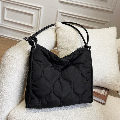 Puffer Tas Velinix Mara Waterdicht en Warm