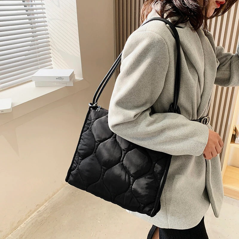 Puffer Tas Velinix Mara Waterdicht en Warm