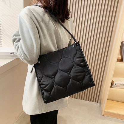 Puffer Tas Velinix Mara Waterdicht en Warm
