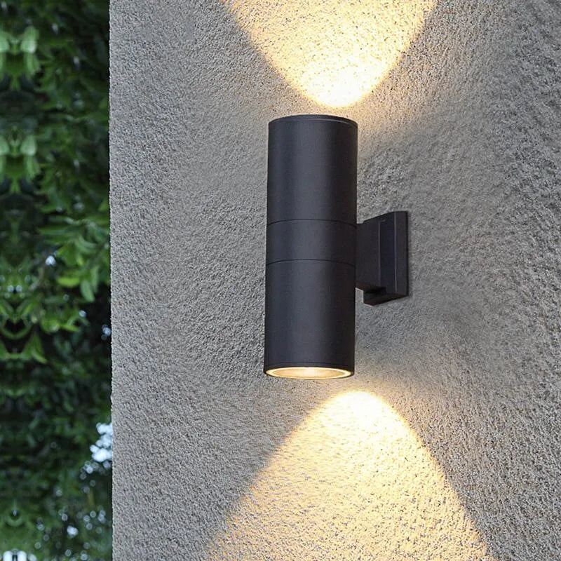 Cilinder Buitenlamp Waterdicht Dimbaar LED