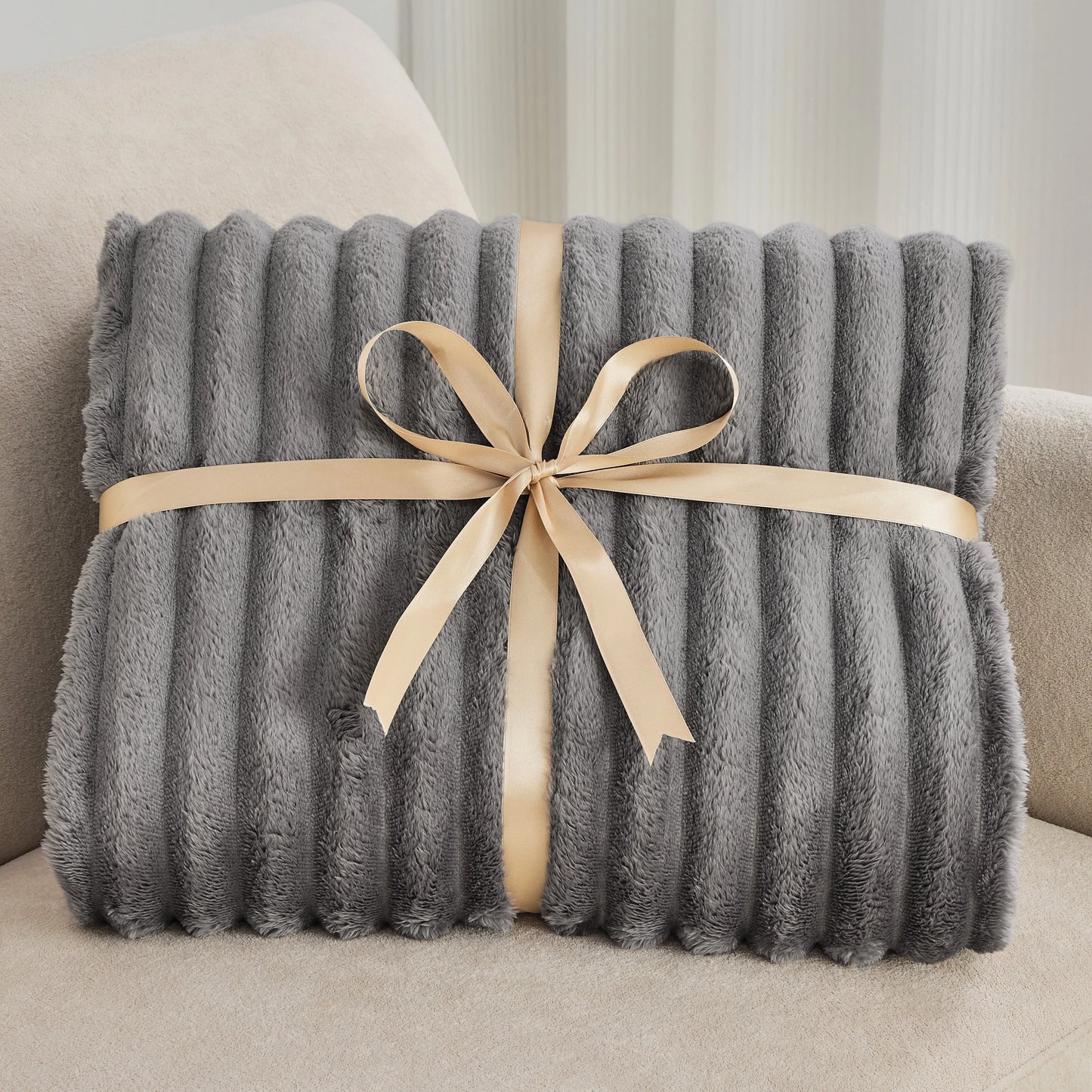 Zachte Fleece Deken 2x Gratis Warm en Plush