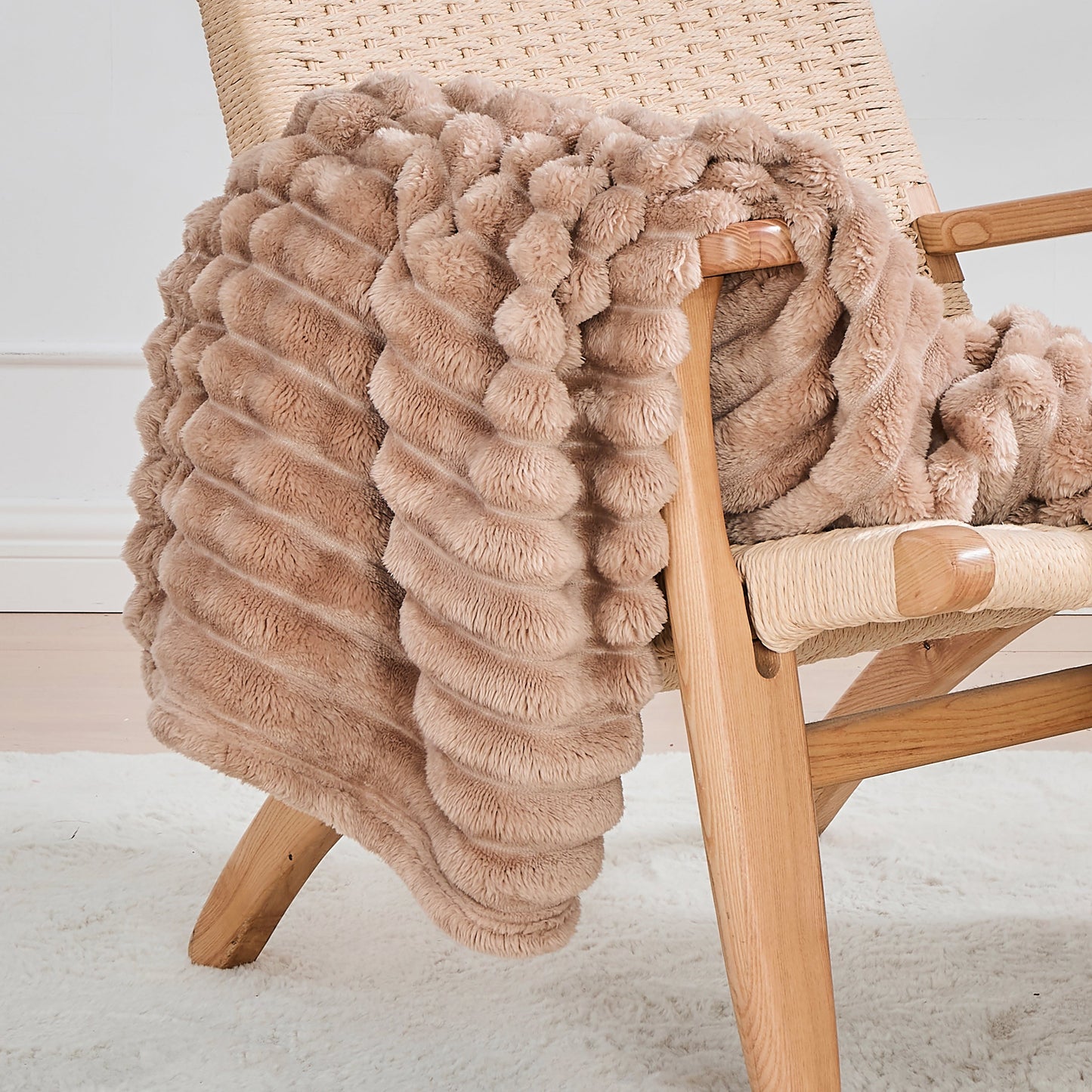 Zachte Fleece Deken 2x Gratis Warm en Plush