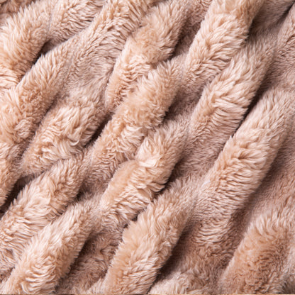 Zachte Fleece Deken 2x Gratis Warm en Plush