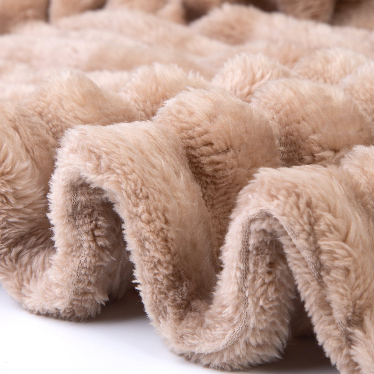 Zachte Fleece Deken 2x Gratis Warm en Plush