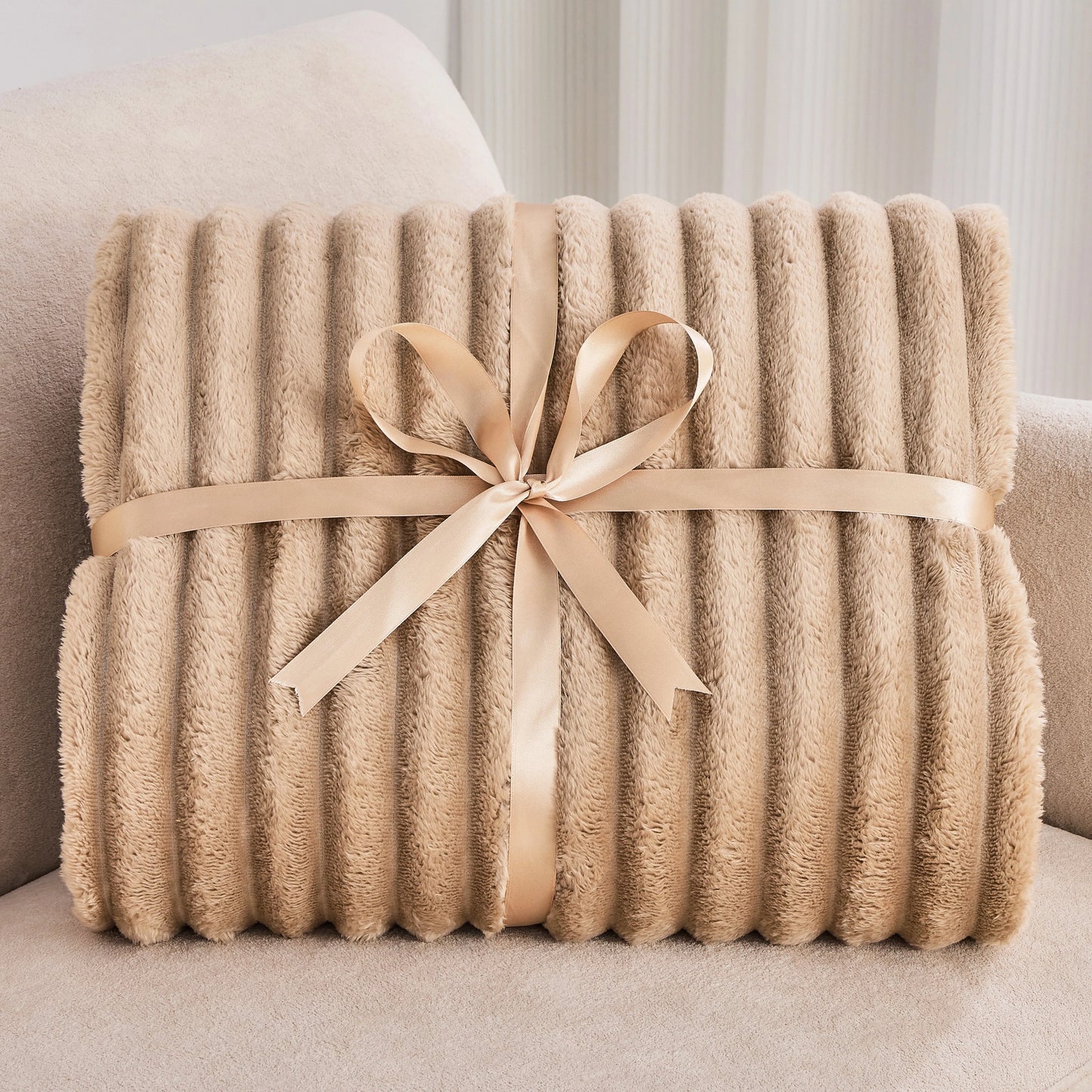 Zachte Fleece Deken 2x Gratis Warm en Plush