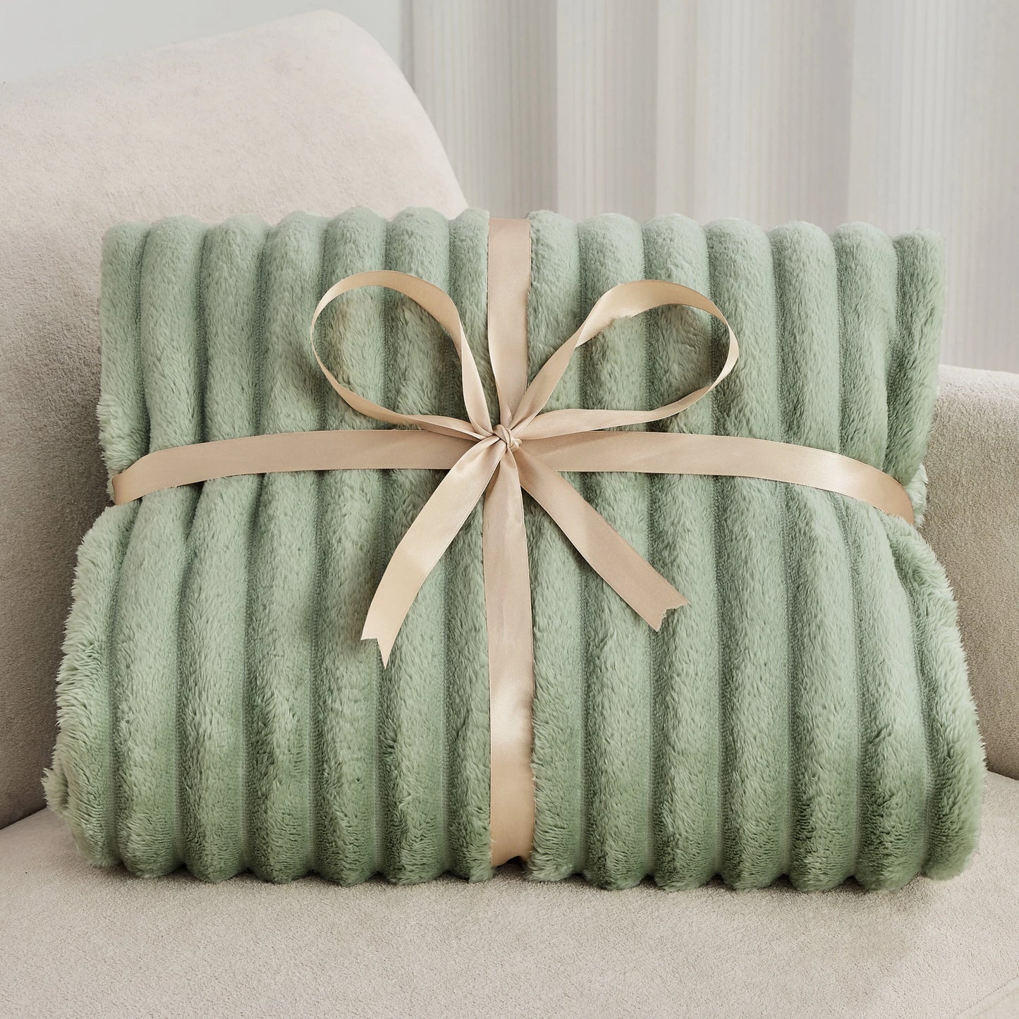 Zachte Fleece Deken 2x Gratis Warm en Plush