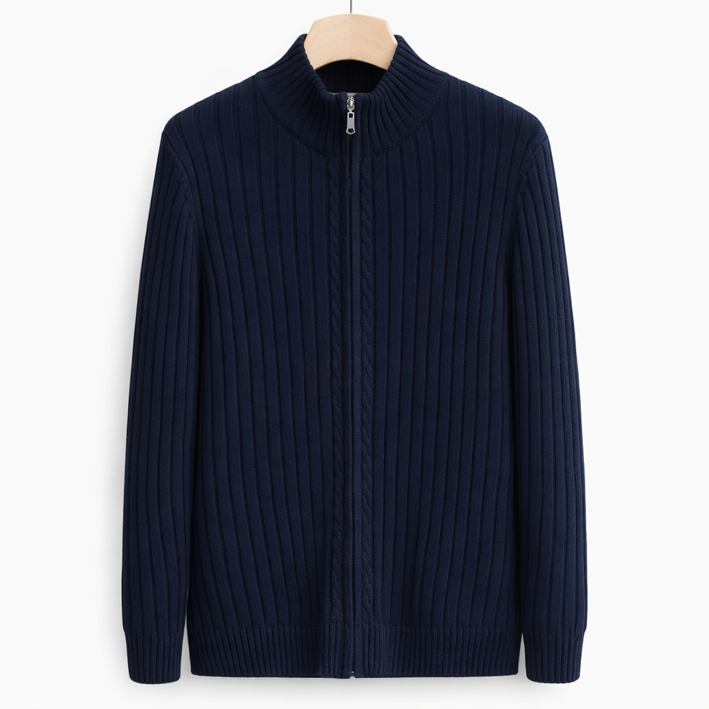 Herenweste Slim Fit Stretch Lichtgewicht Polyester