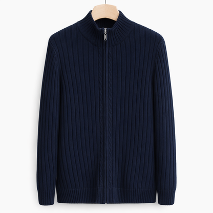 Herenweste Slim Fit Stretch Lichtgewicht Polyester