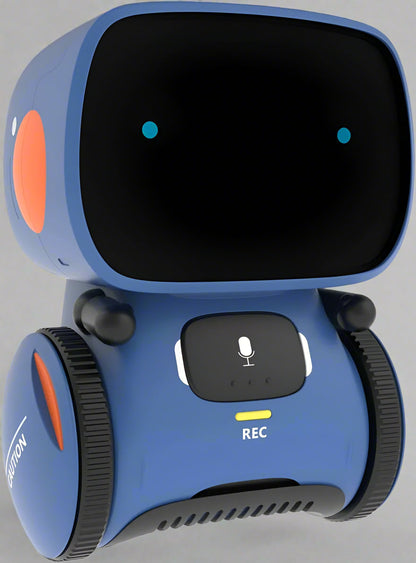 Dansrobot Mini Interactief met Geluid en Spraakfunctie