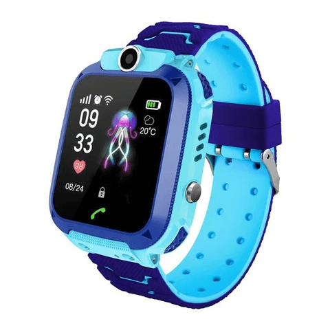 Kinderhorloge Slim met GPS en Speelfuncties