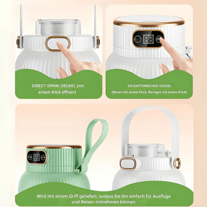 Draagbare Mixer BlendMate 2 in 1