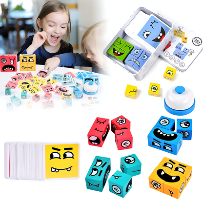 Puzzelspel voor Jong en Oud met Leuke Ontwerp