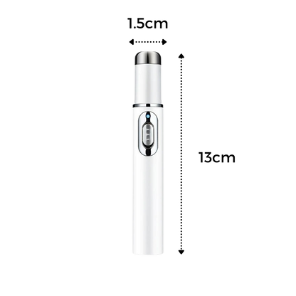 Blauwe Licht Huidtherapie Pen Acne Behandeling
