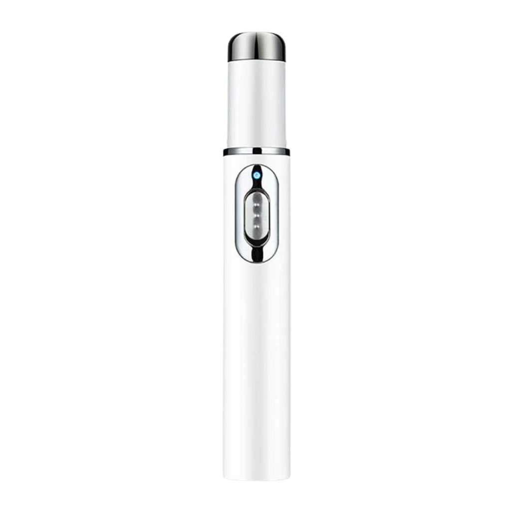 Blauwe Licht Huidtherapie Pen Acne Behandeling